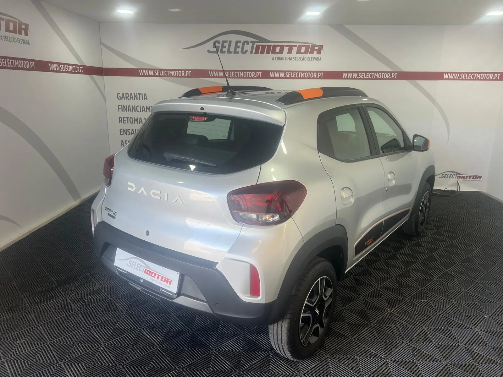 Dacia Spring Comfort Plus 5