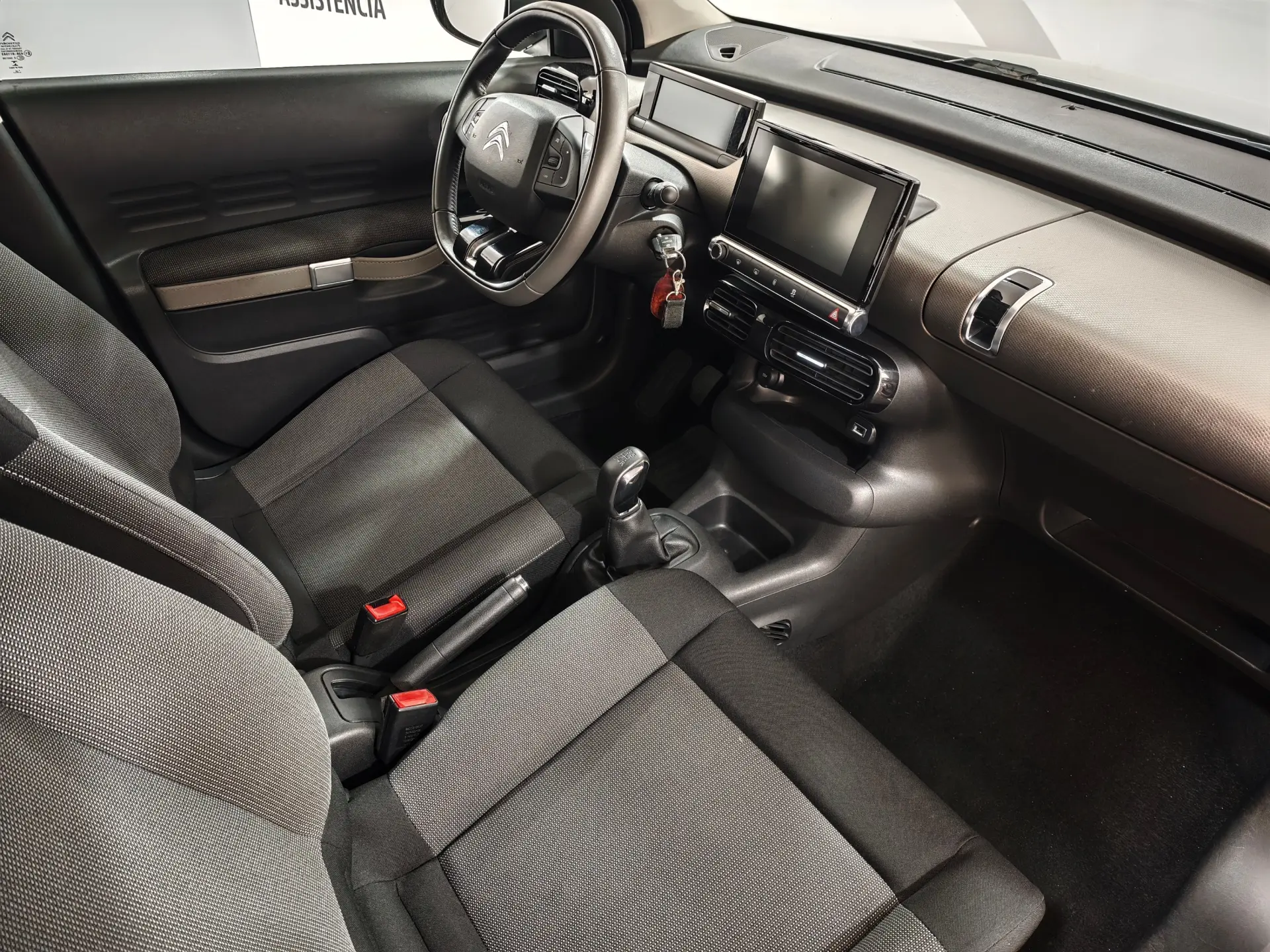 Citroën C4 Cactus 1.6 BlueHDi Shine 19
