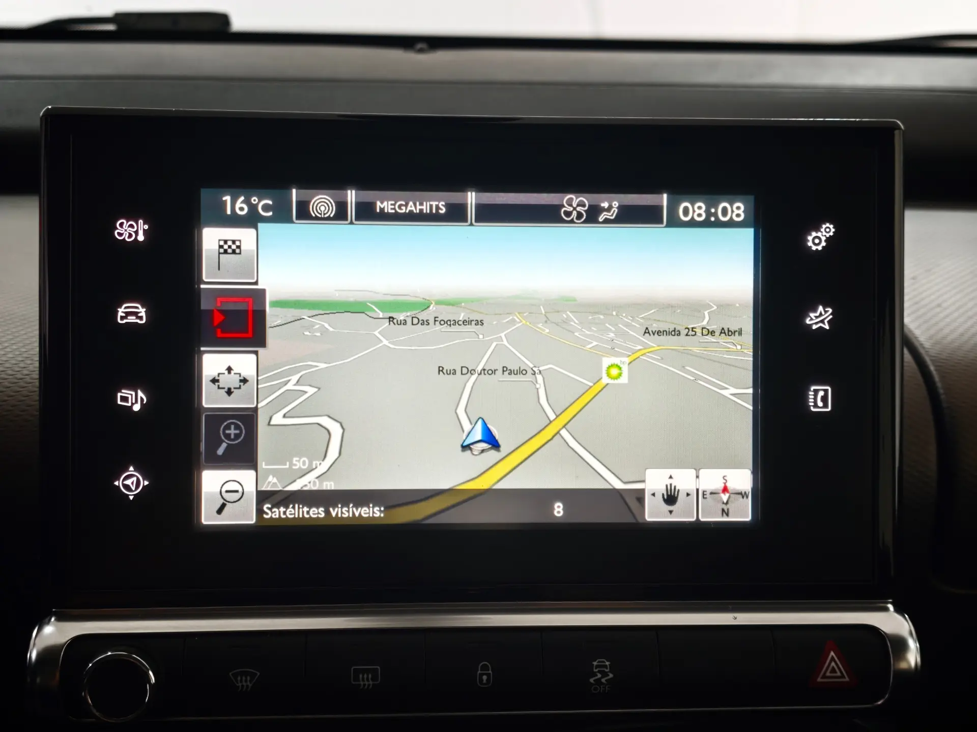 Citroën C4 Cactus 1.6 BlueHDi Shine 8