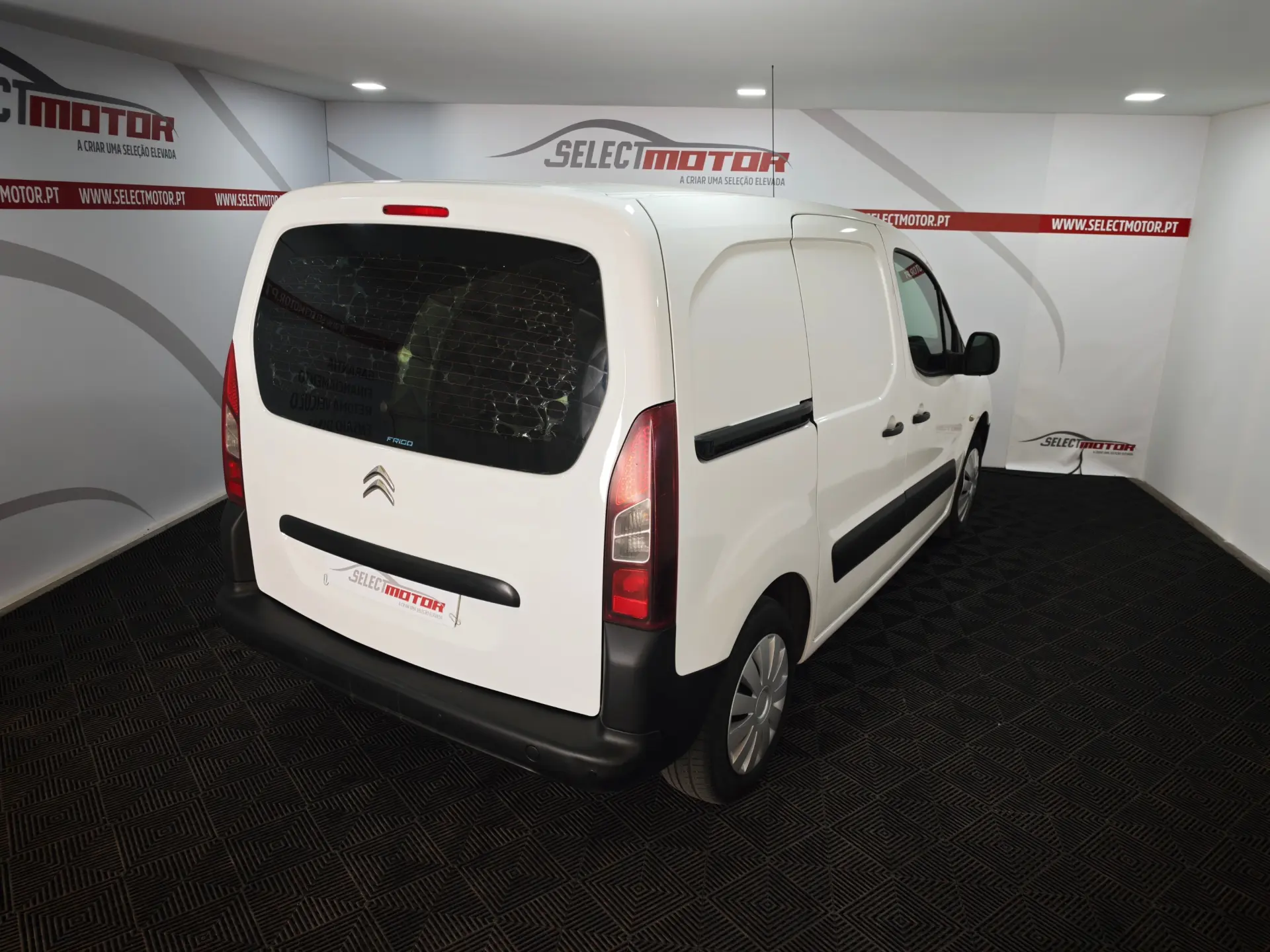 Citroën Berlingo 1.6 HDi SX 6
