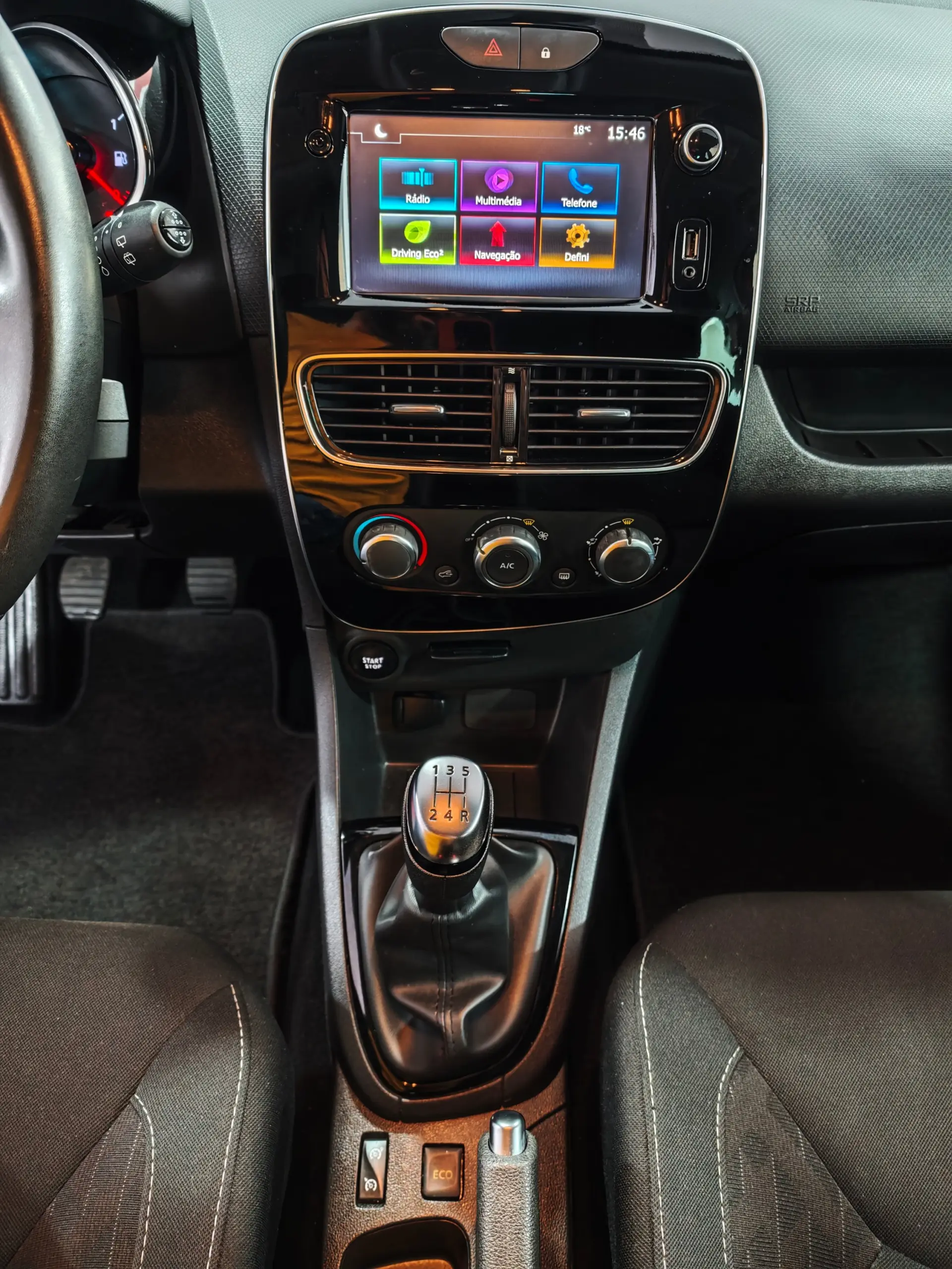 Renault Clio 0.9 TCe Limited 12