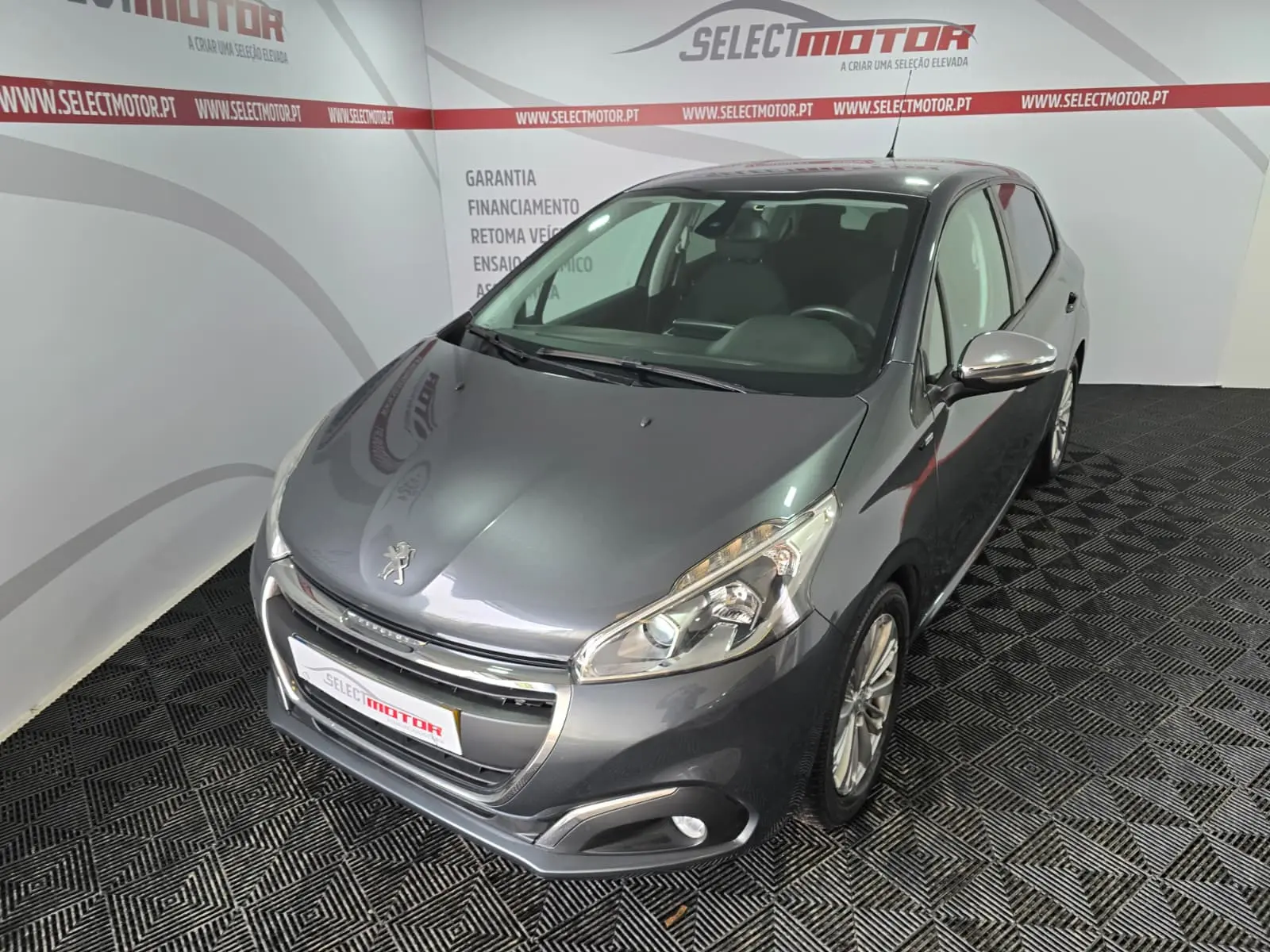 Peugeot 208 1.6 BlueHDi Active 2