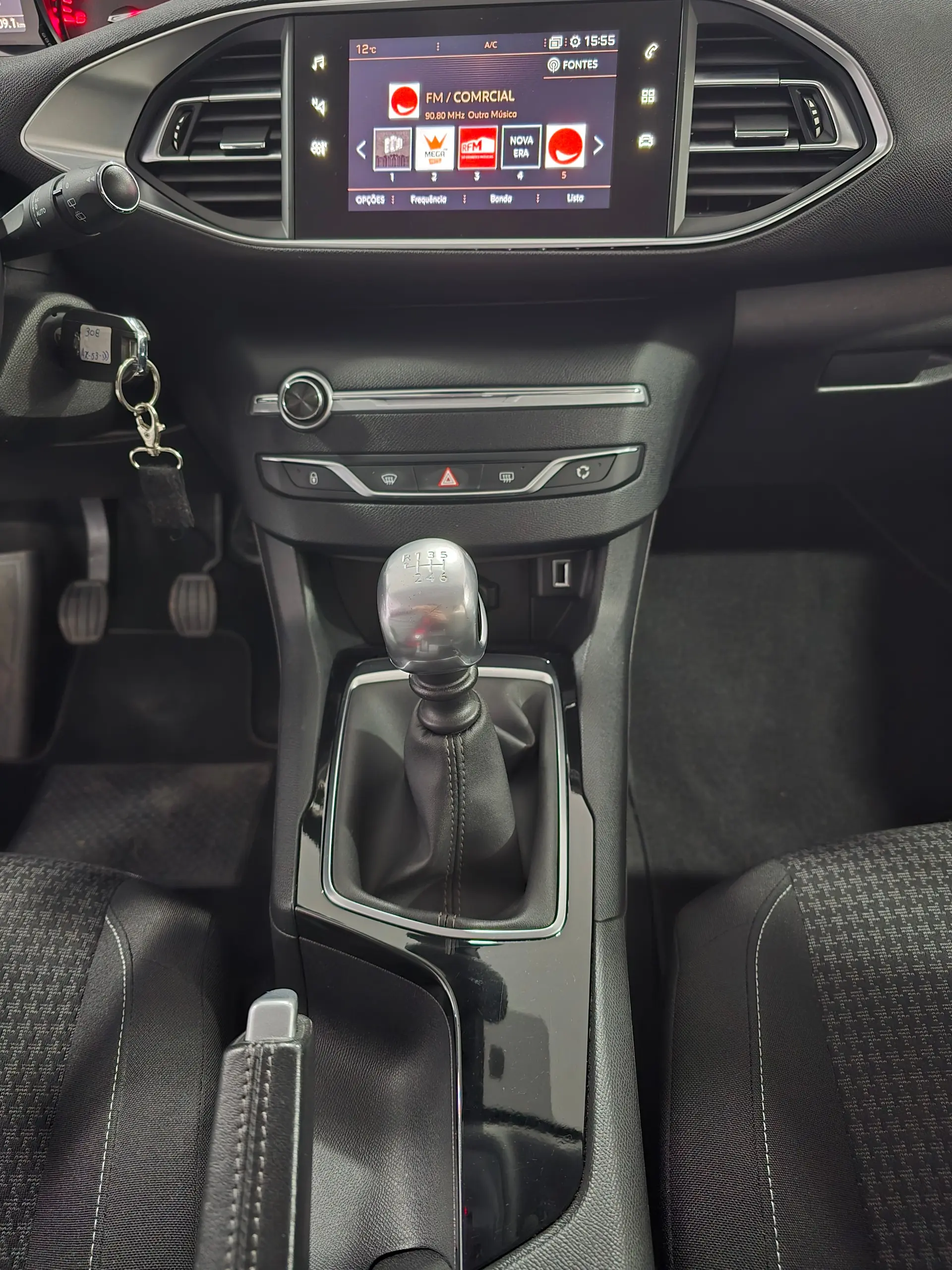 Peugeot 308 1.5 BlueHDi Style 14