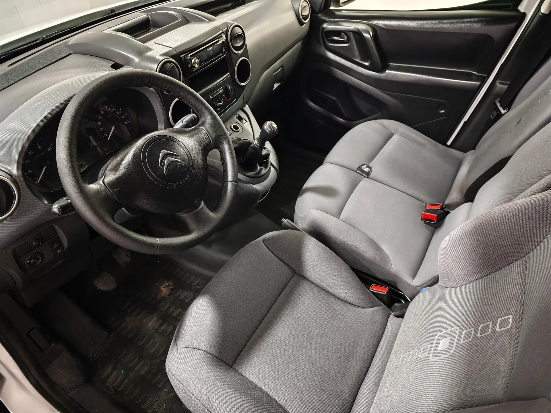 Citroën Berlingo 1.6 HDi SX 14