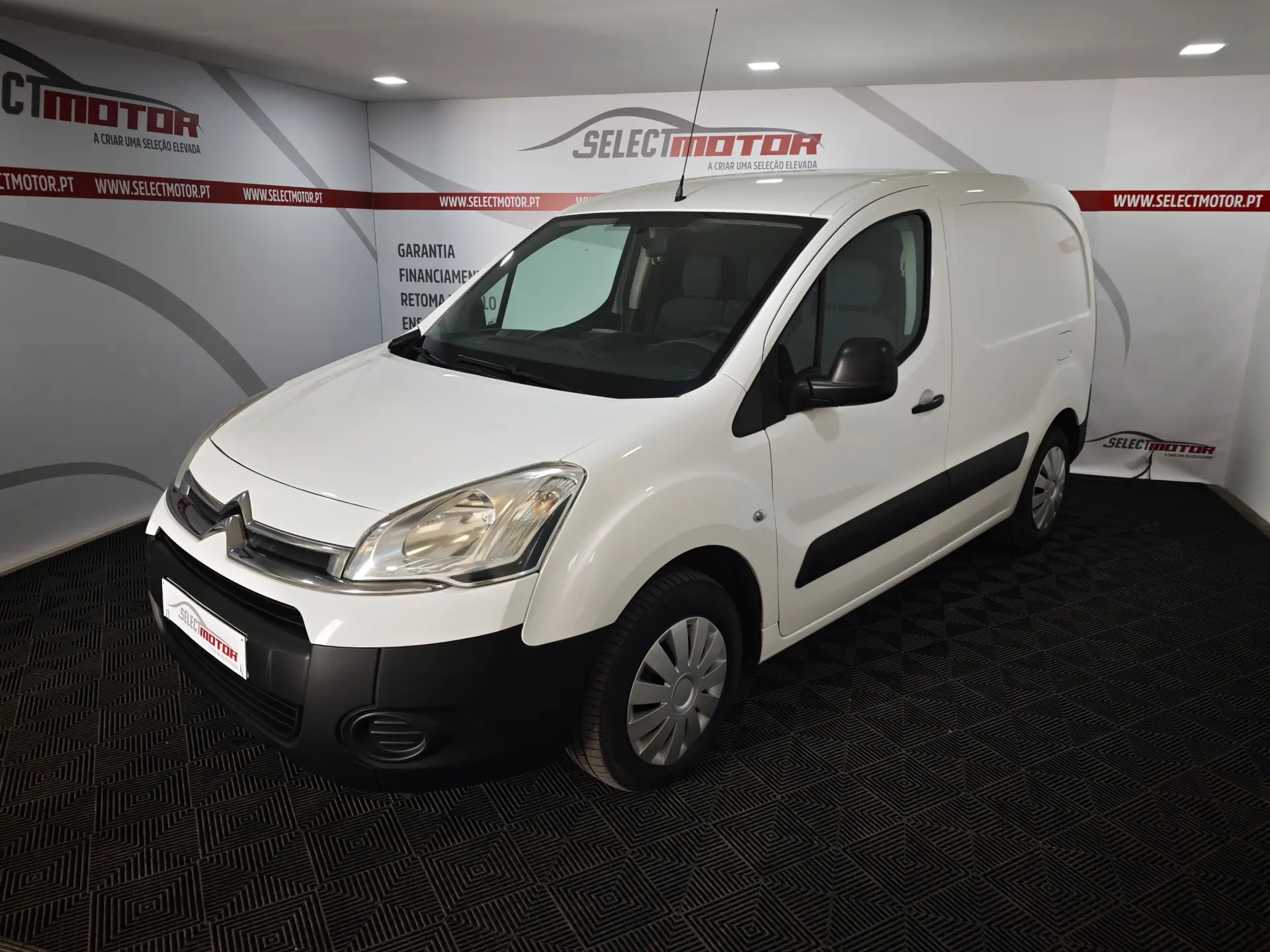 Citroën Berlingo 1.6 HDi SX 3