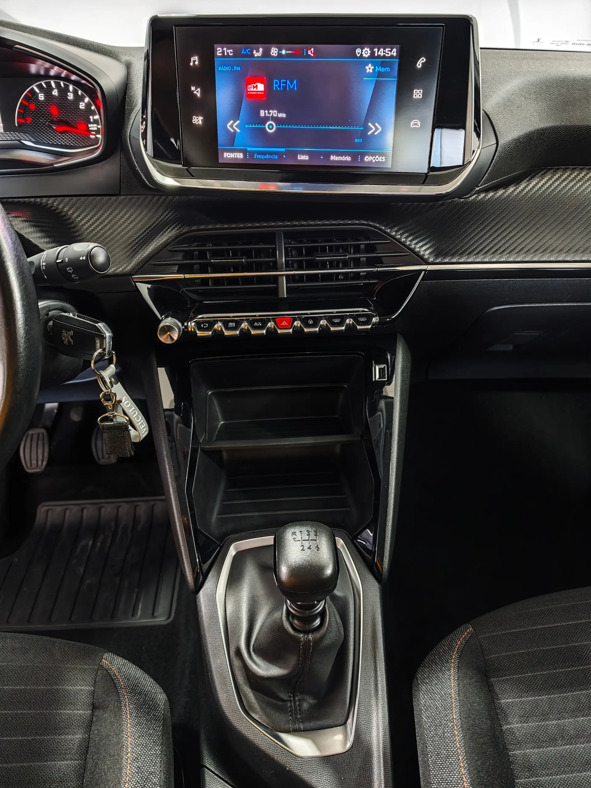 Peugeot 208 1.2 PureTech Active Pack 12