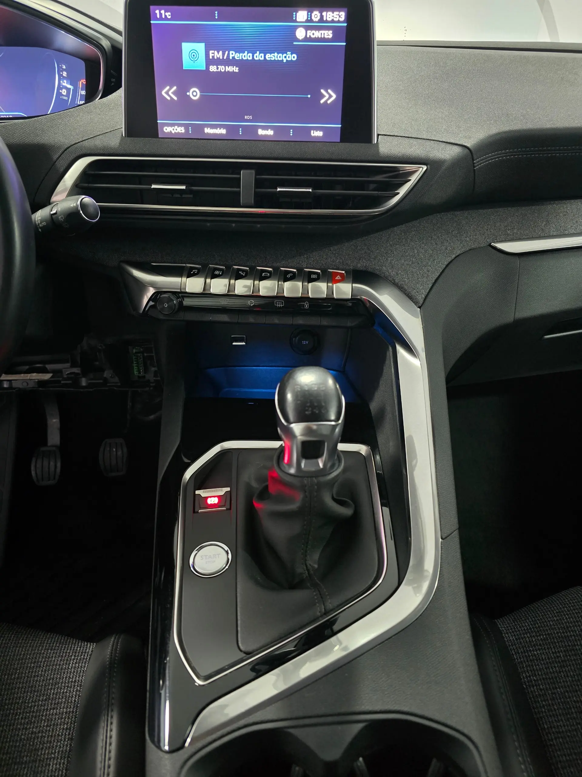 Peugeot 3008 1.2 PureTech Active Pack 13