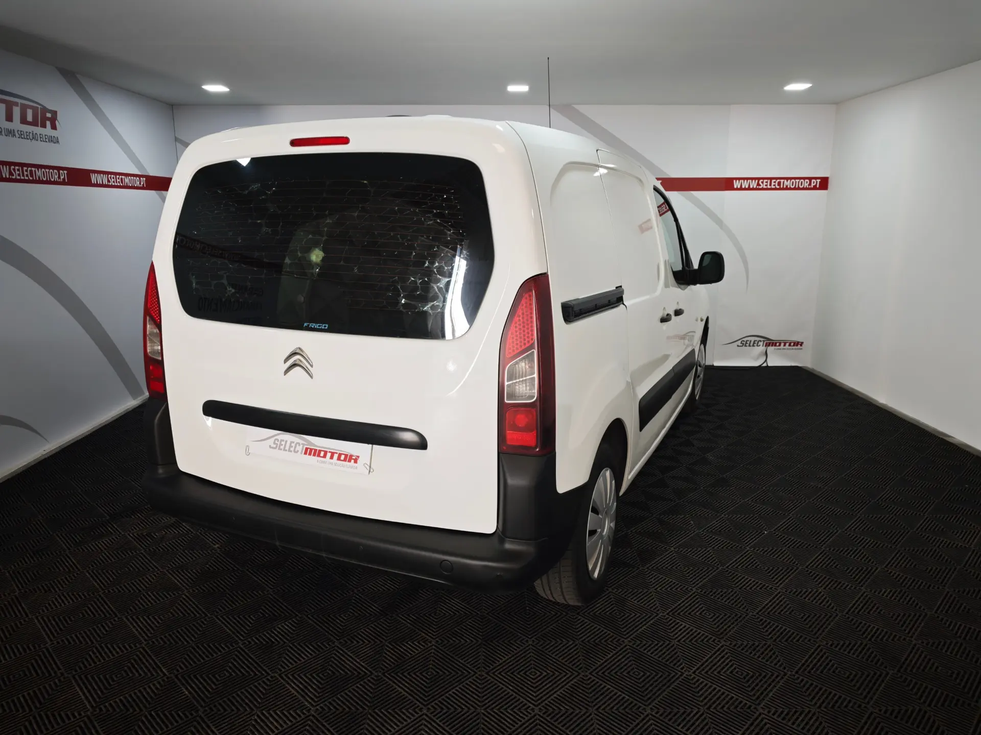 Citroën Berlingo 1.6 HDi SX 4