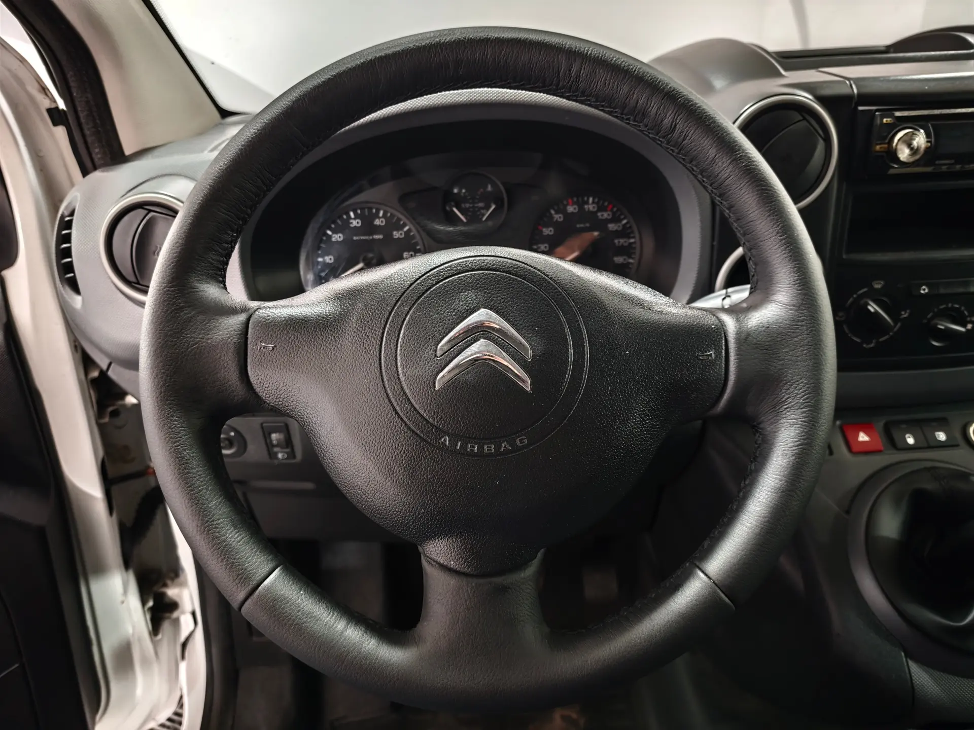 Citroën Berlingo 1.6 HDi SX 11