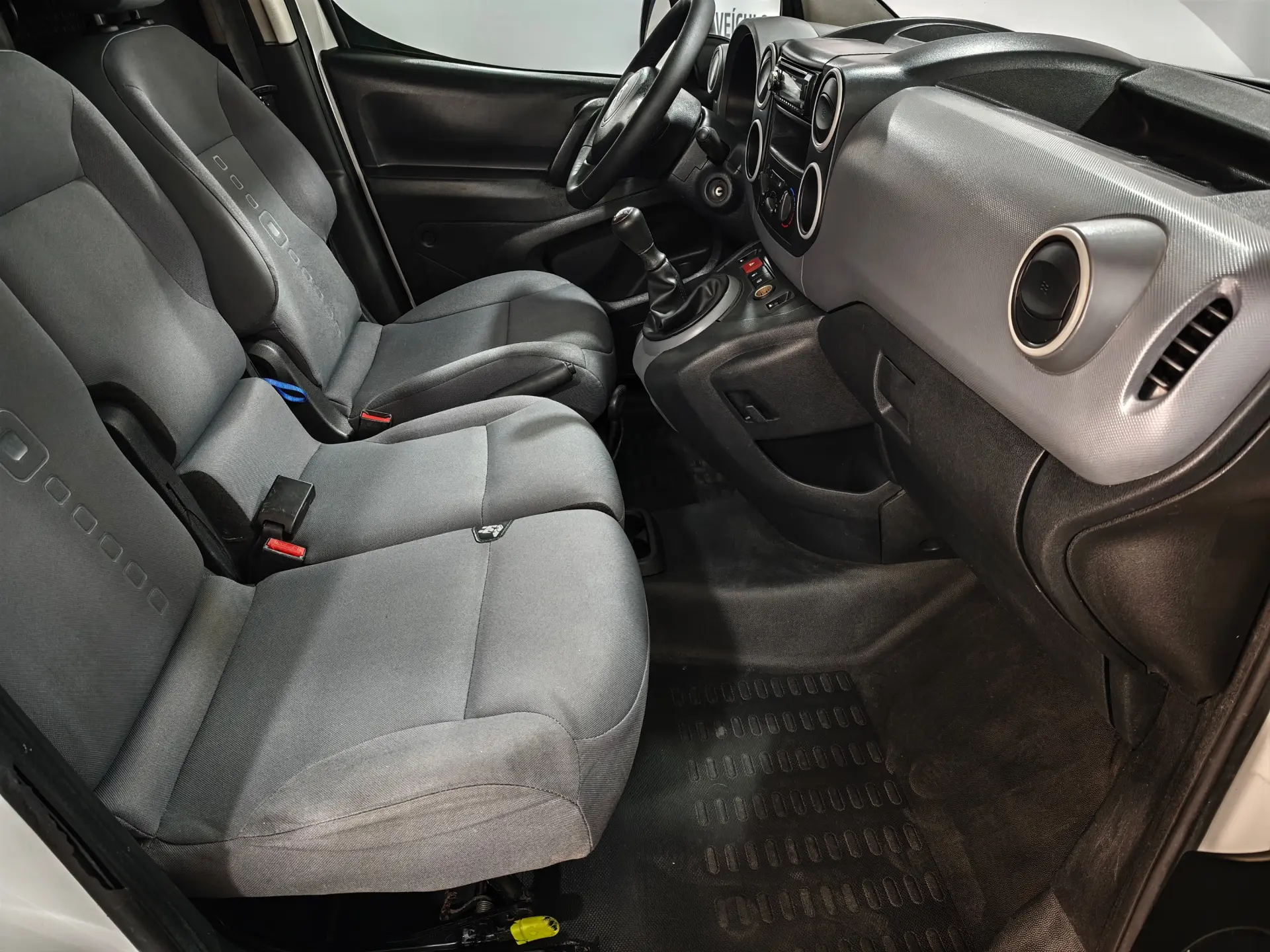 Citroën Berlingo 1.6 HDi SX 15