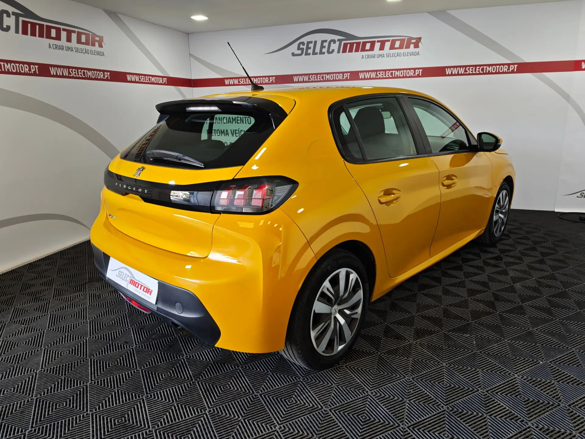 Peugeot 208 1.2 PureTech Active Pack 5