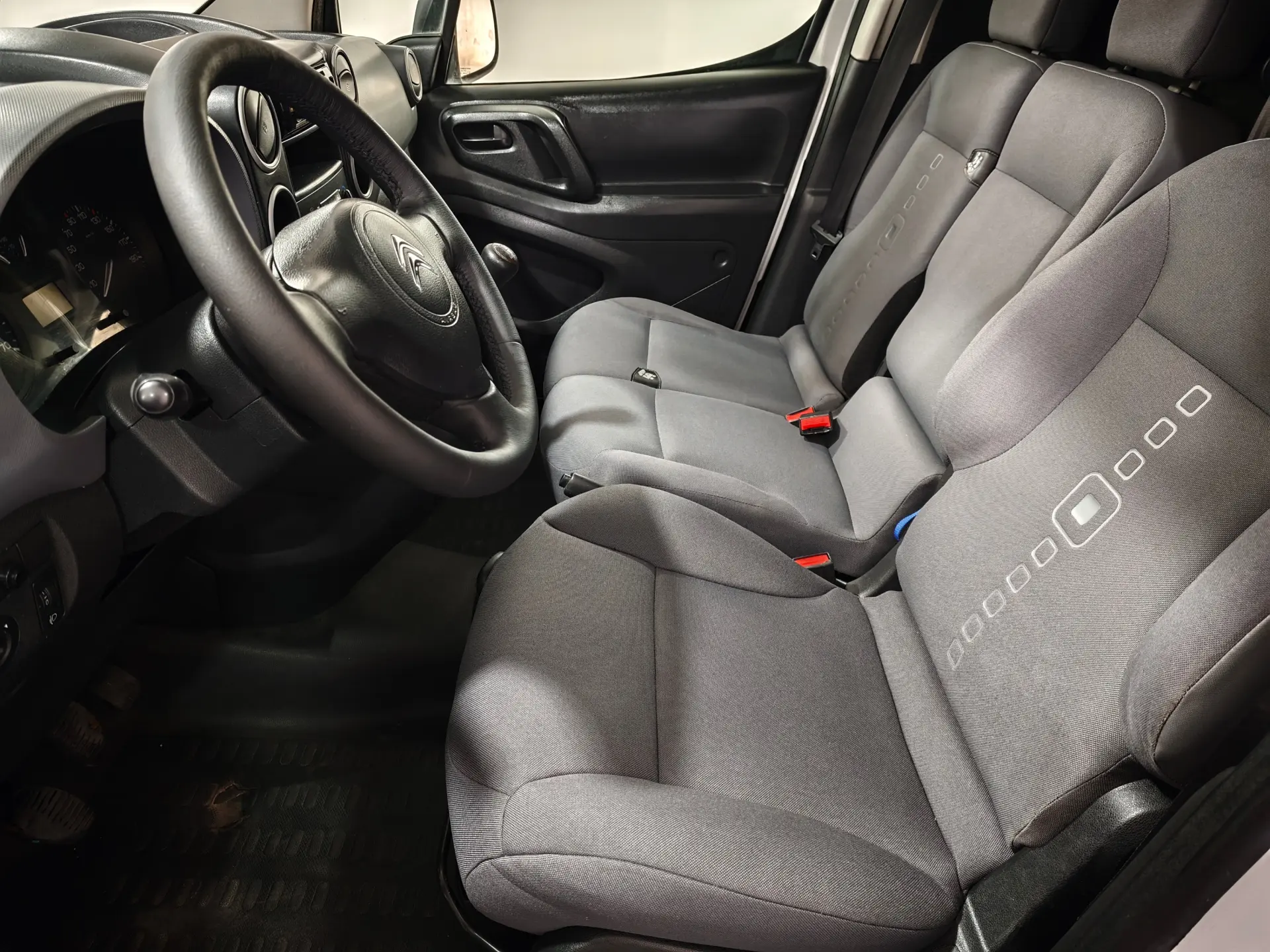 Citroën Berlingo 1.6 HDi SX 13