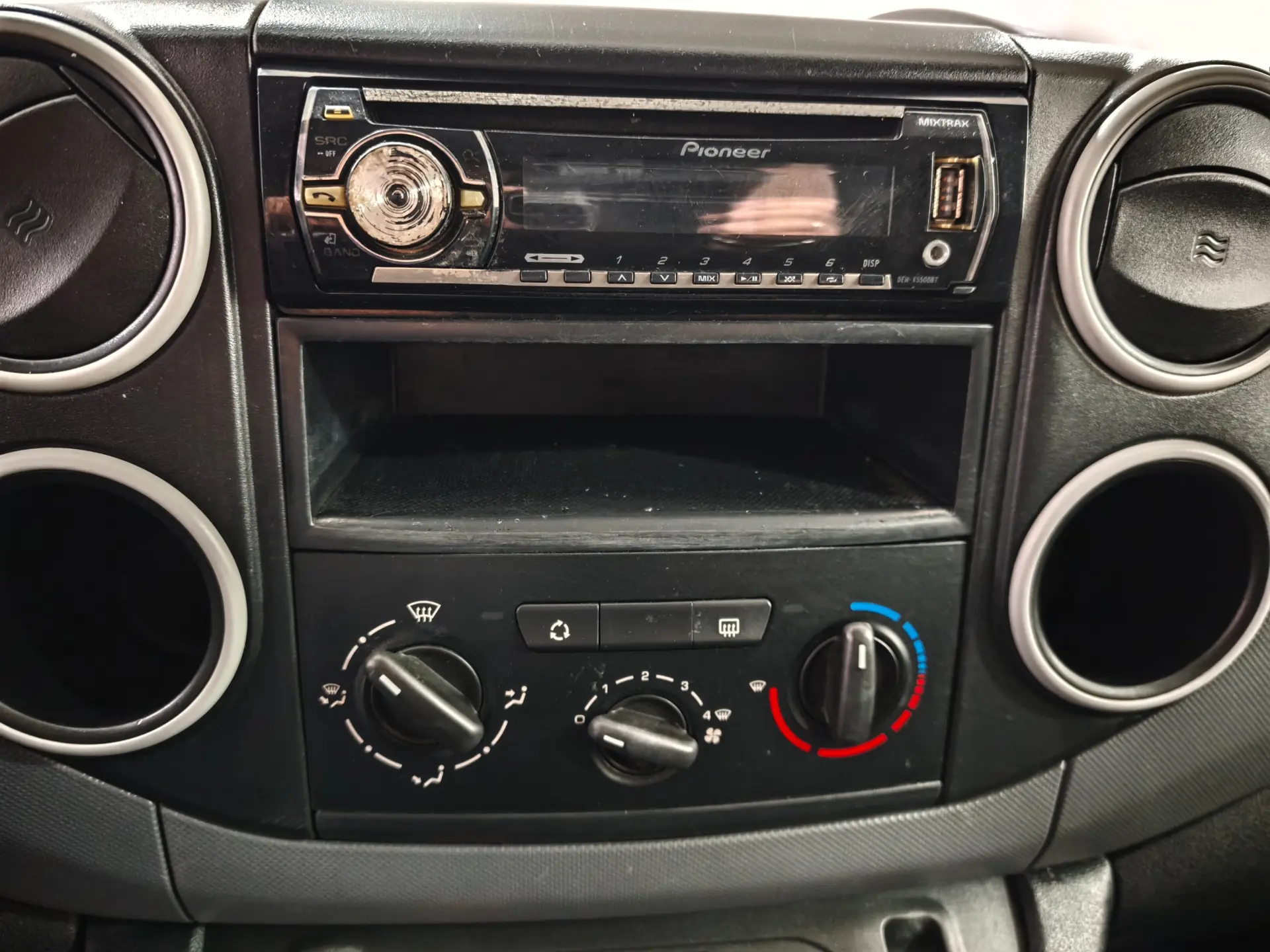 Citroën Berlingo 1.6 HDi SX 8