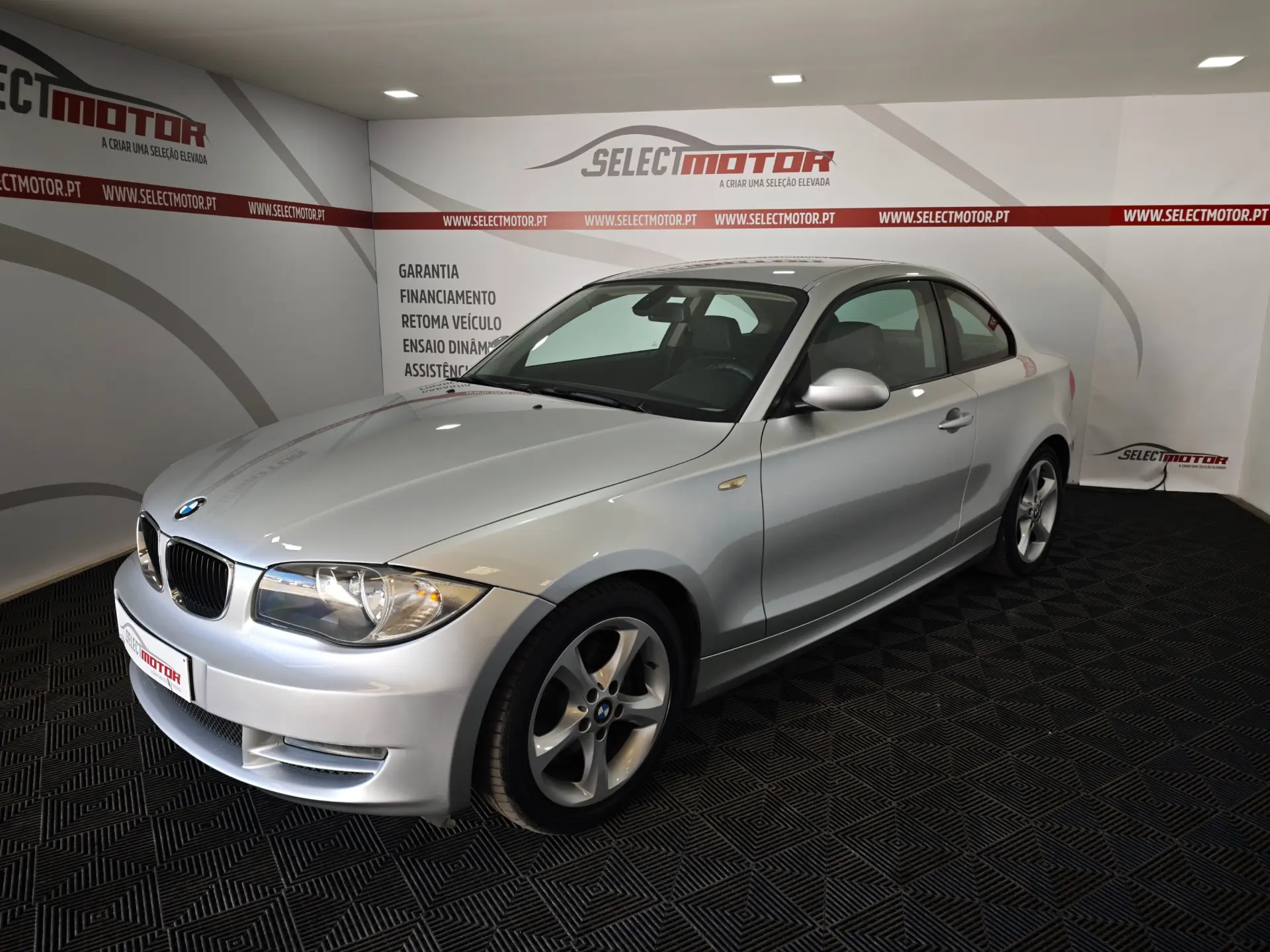 BMW 120 d 3
