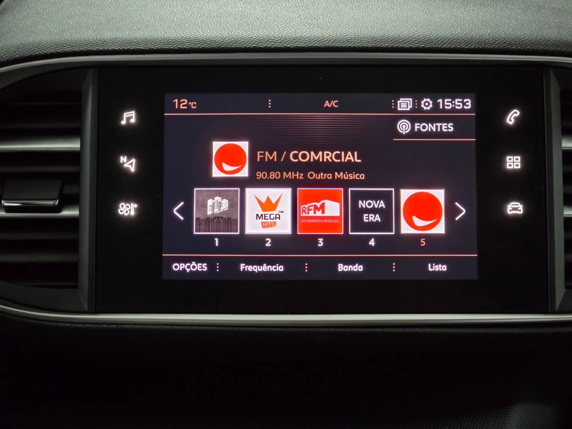 Peugeot 308 1.5 BlueHDi Style 8