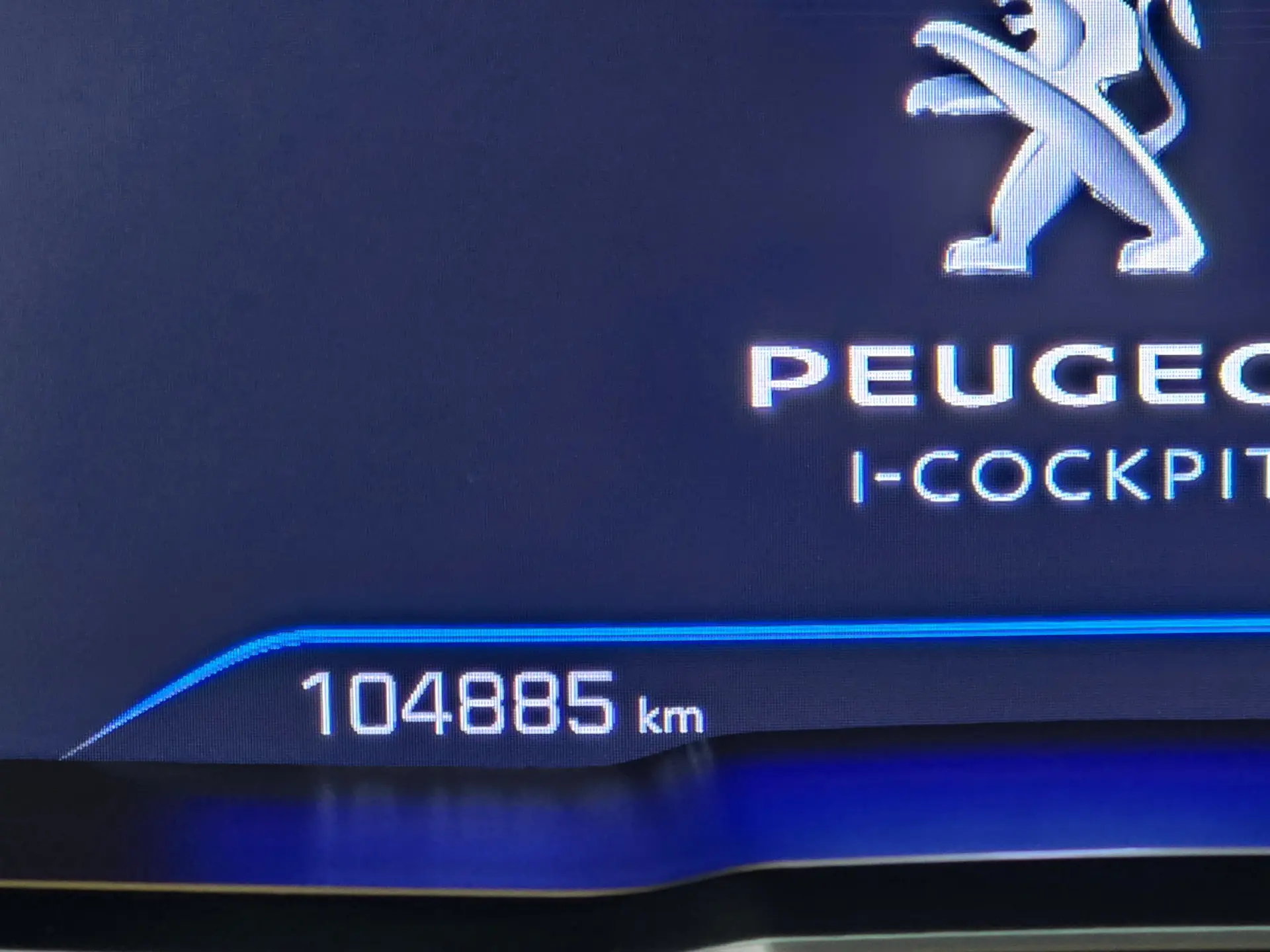 Peugeot 3008 1.2 PureTech Active Pack 7