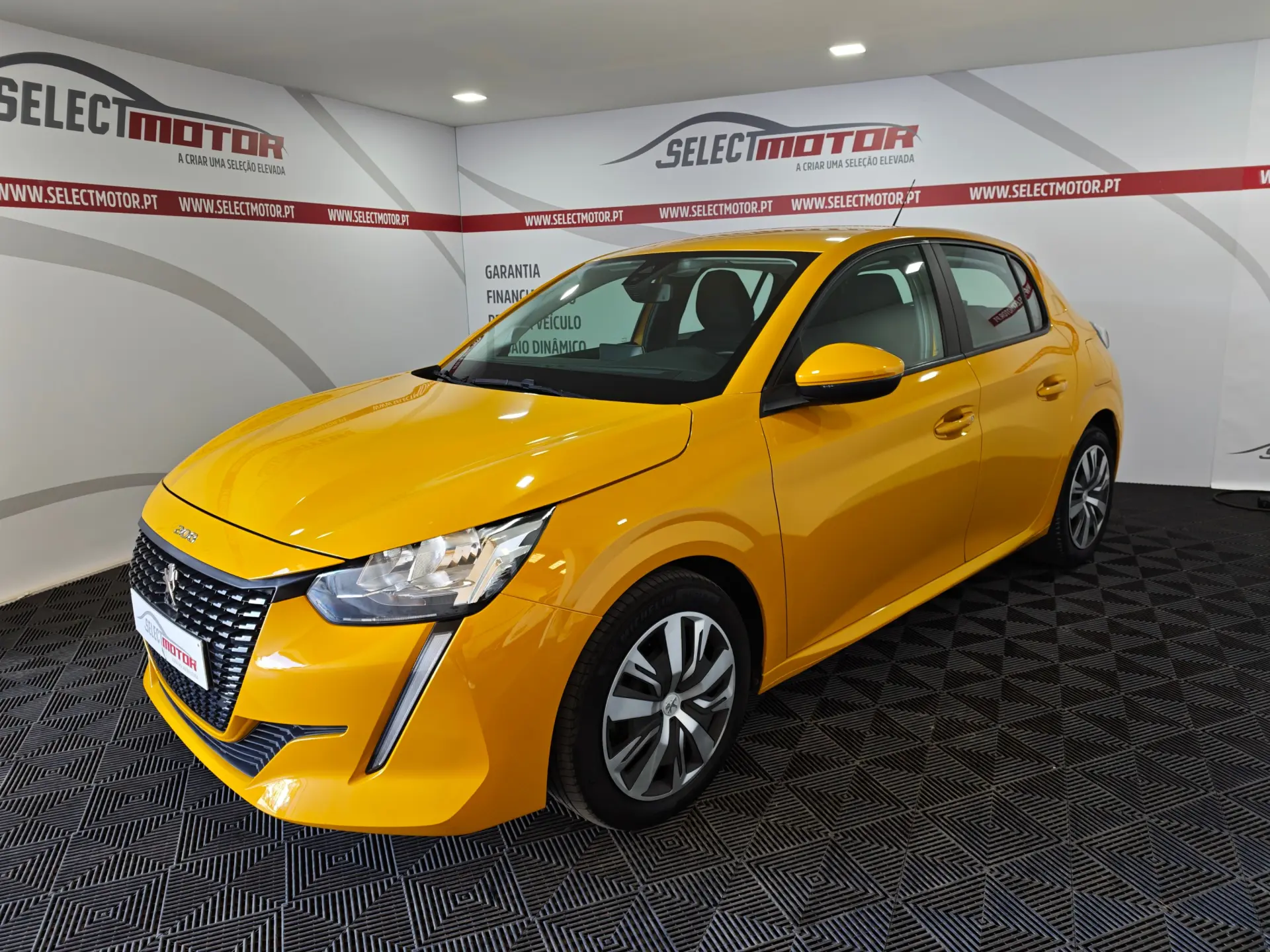 Peugeot 208 1.2 PureTech Active Pack 2