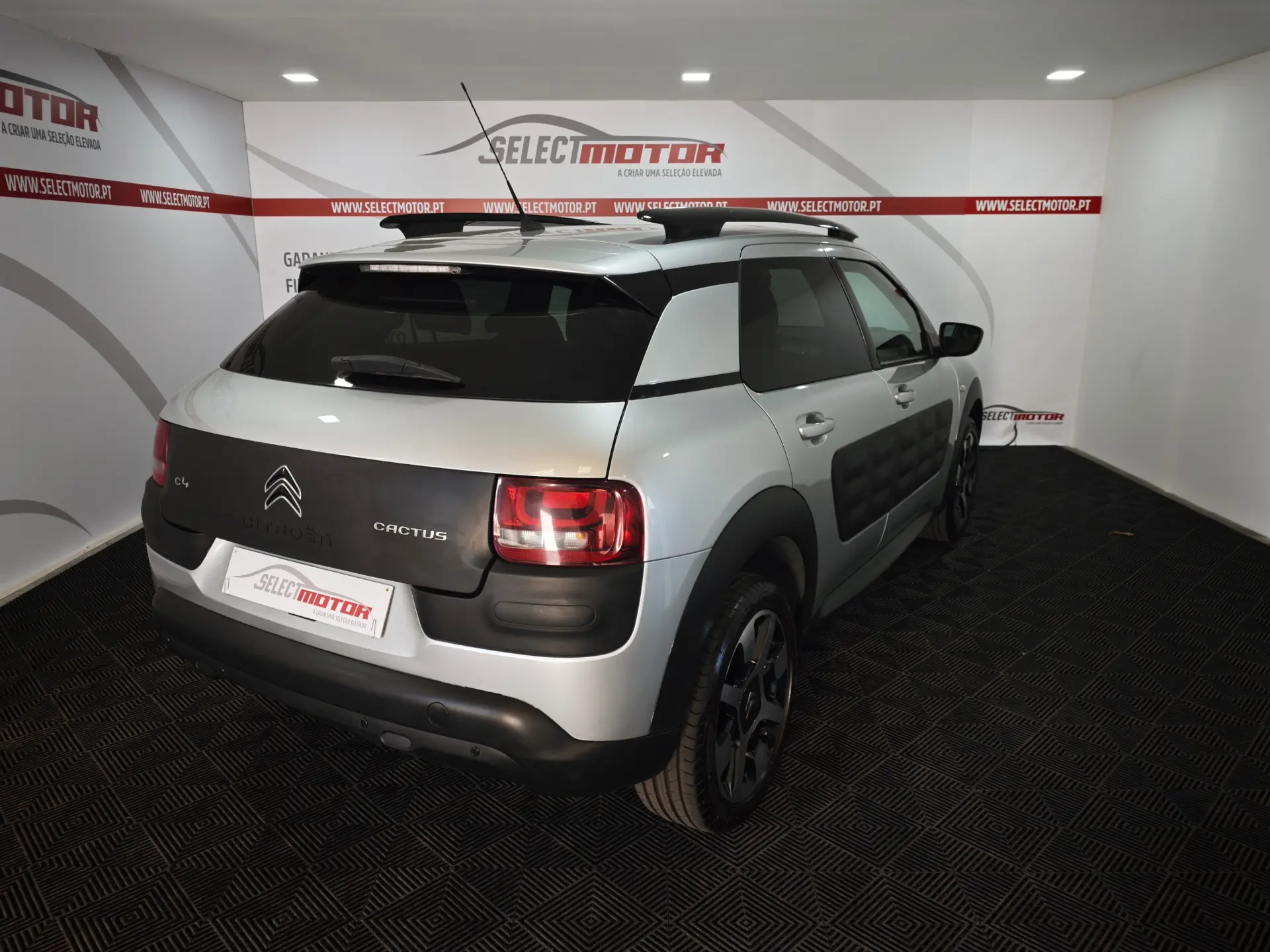 Citroën C4 Cactus 1.6 BlueHDi Shine 5