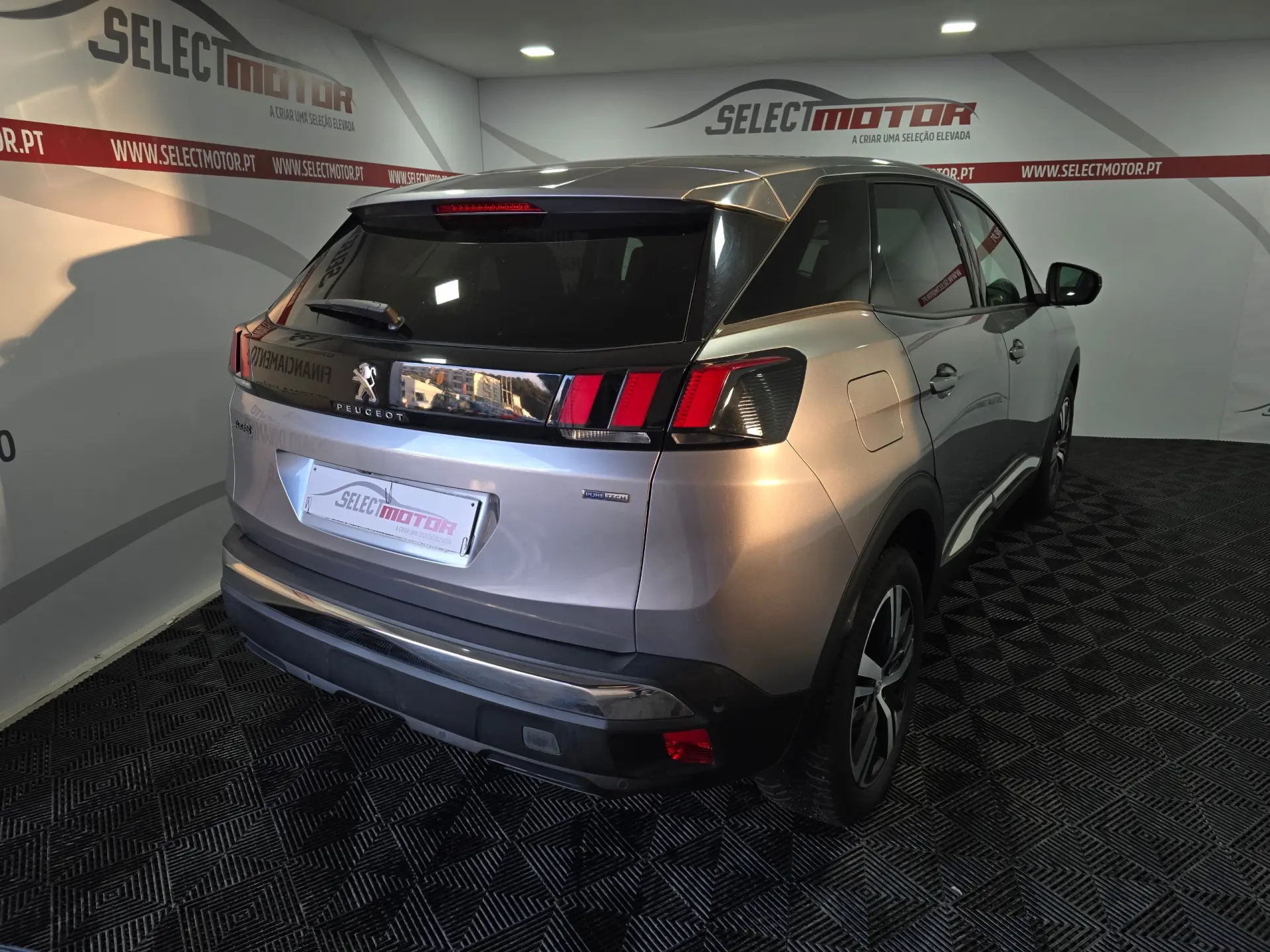 Peugeot 3008 1.2 PureTech Active Pack 5