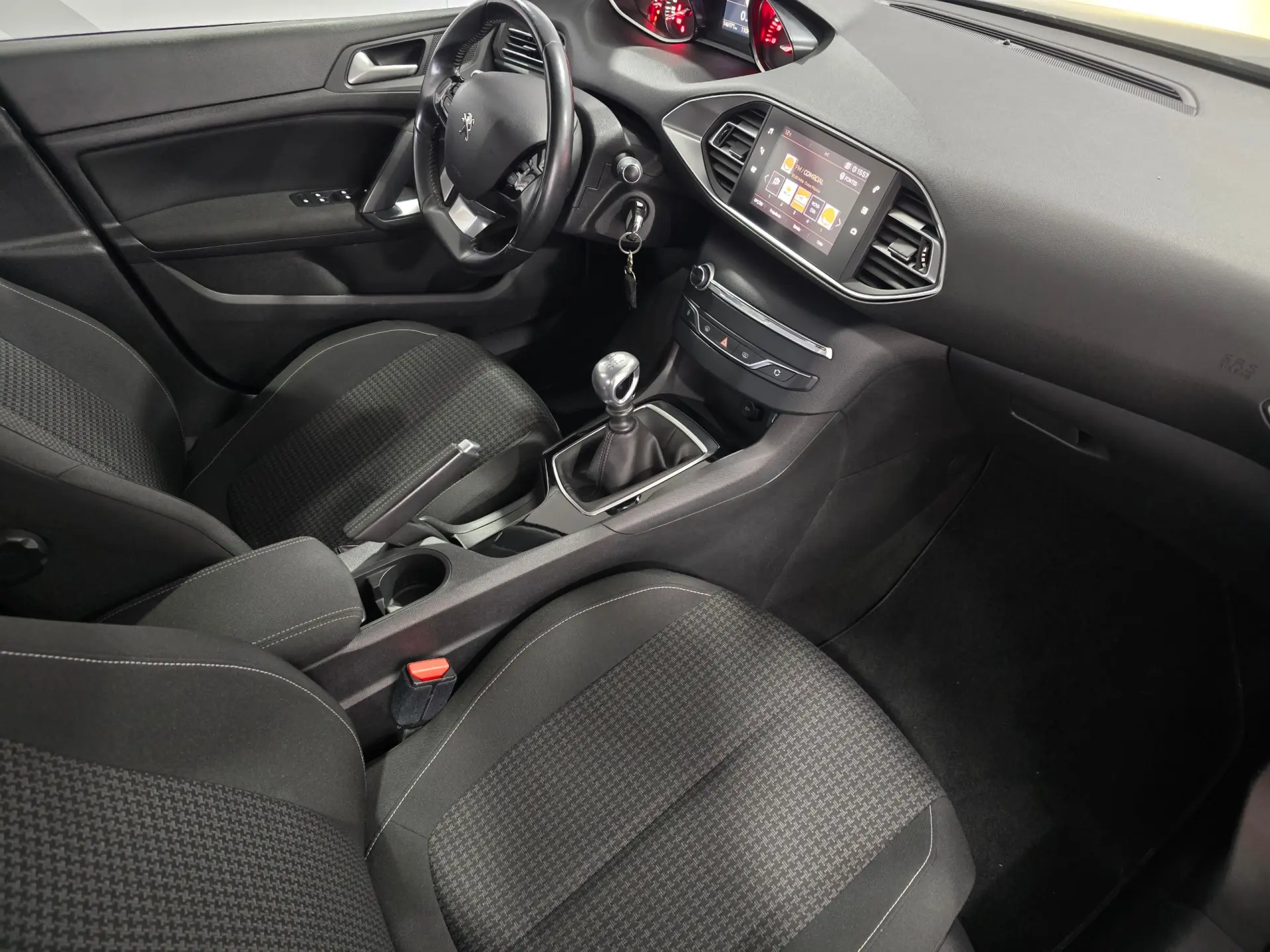 Peugeot 308 1.5 BlueHDi Style 24