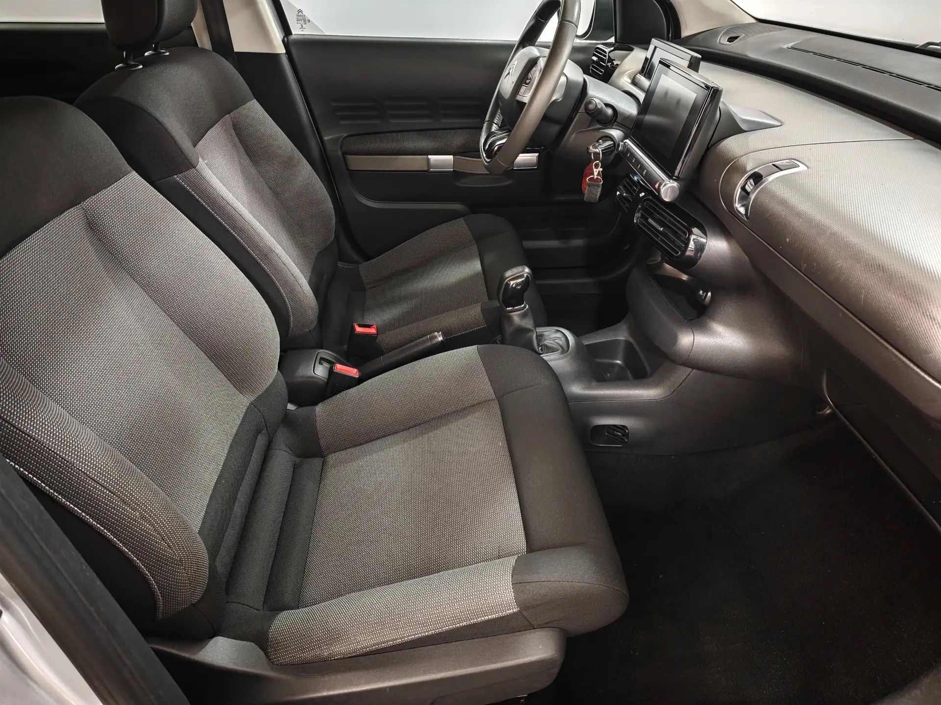 Citroën C4 Cactus 1.6 BlueHDi Shine 20