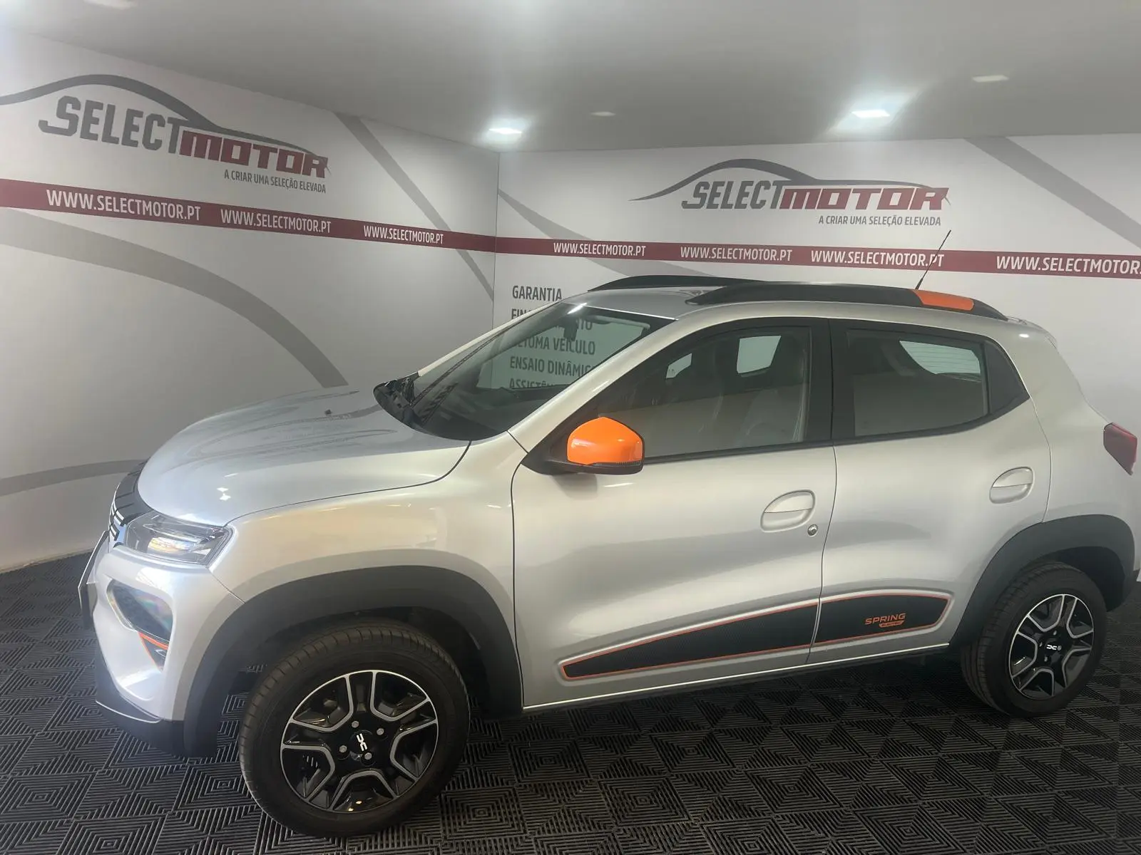 Dacia Spring Comfort Plus 3