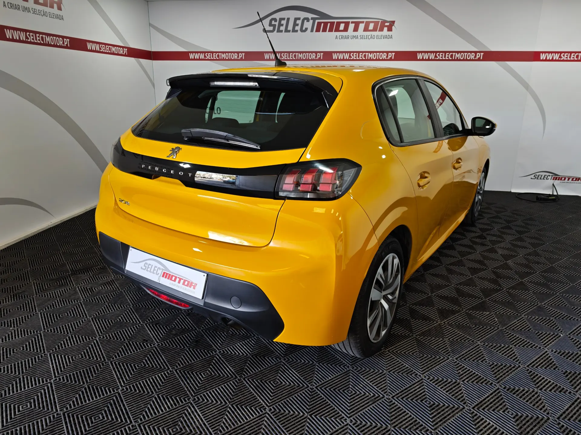 Peugeot 208 1.2 PureTech Active Pack 6