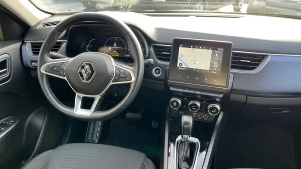 Renault Arkana Full Hybrid E-TECH 24