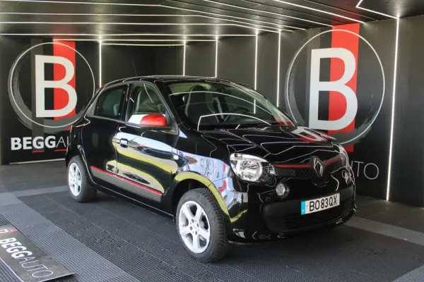 Renault Twingo 1.0 SCe Dynamique 1