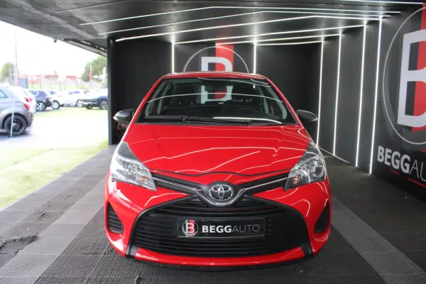 Toyota Yaris 1.0 VVT-i Active 3