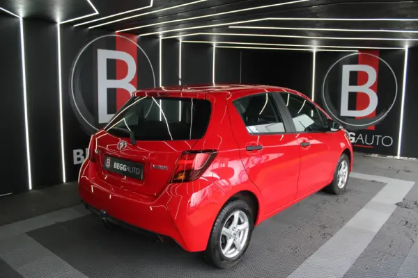 Toyota Yaris 1.0 VVT-i Active 6