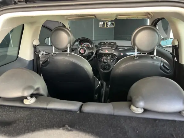 Fiat 500 1.2 Lounge 22