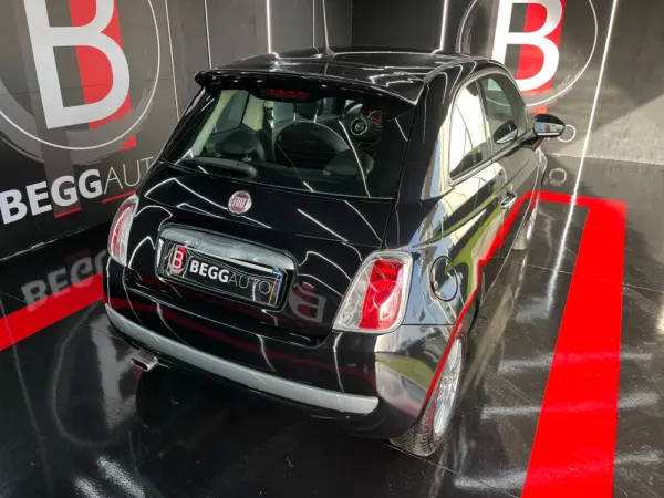 Fiat 500 1.2 Lounge 10