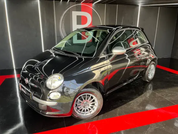 Fiat 500 1.2 Lounge 3