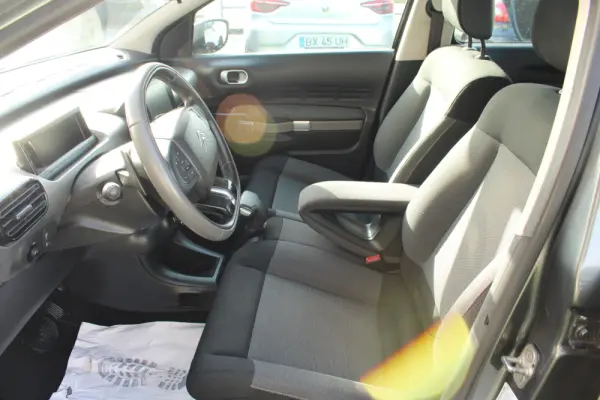 Citroën C4 Cactus 1.6 BlueHDi Shine ETG6 13