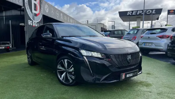 Peugeot 308 Allure pack 2