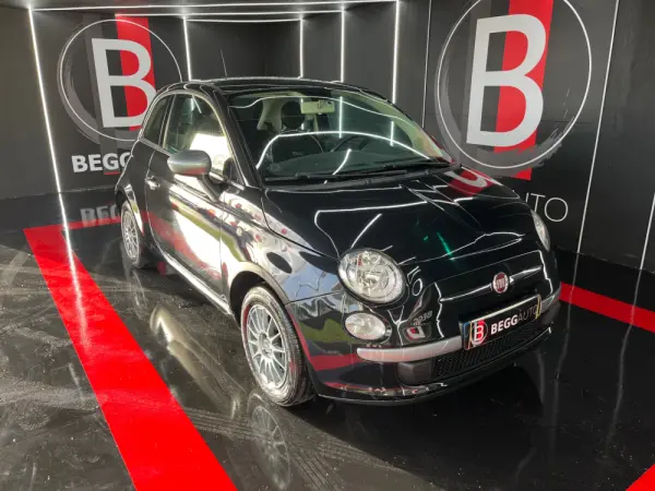Fiat 500 1.2 Lounge 4