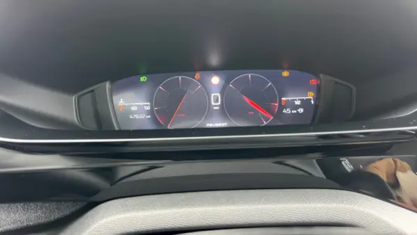 Peugeot 308 Allure pack 29