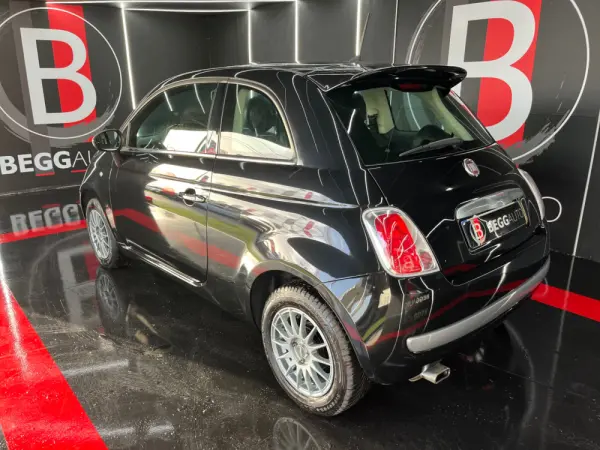 Fiat 500 1.2 Lounge 7