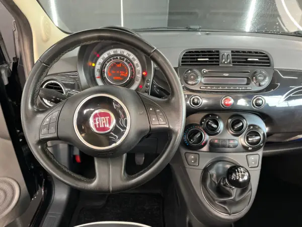Fiat 500 1.2 Lounge 13