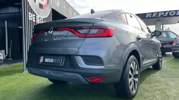 Renault Arkana Full Hybrid E-TECH 15