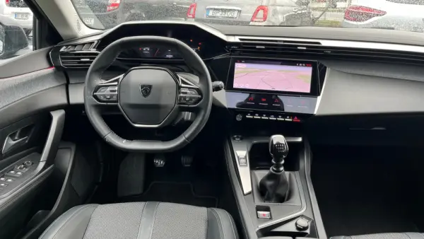 Peugeot 308 Allure pack 20