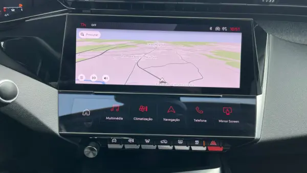 Peugeot 308 Allure pack 25