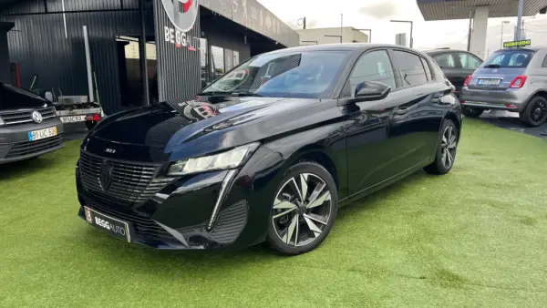 Peugeot 308 Allure pack 9