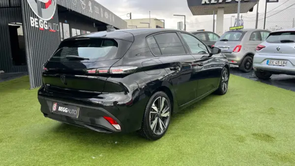 Peugeot 308 Allure pack 12