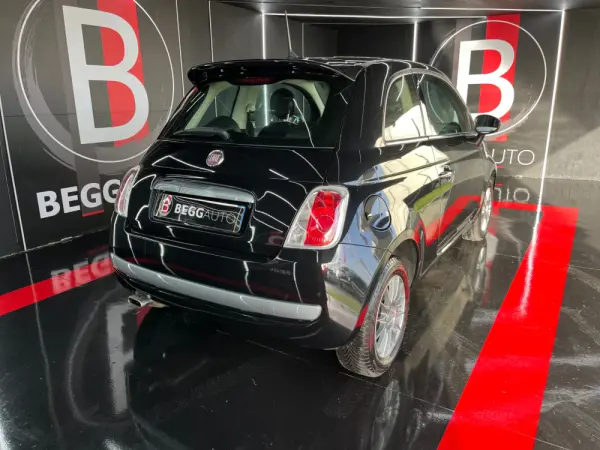 Fiat 500 1.2 Lounge 8