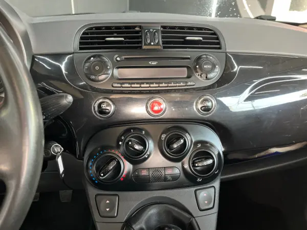 Fiat 500 1.2 Lounge 19