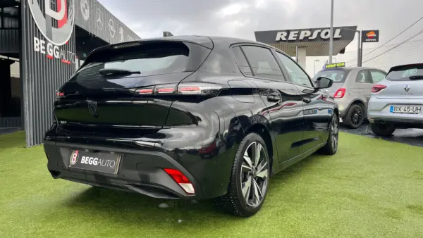 Peugeot 308 Allure pack 13