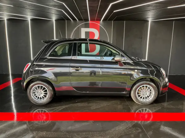 Fiat 500 1.2 Lounge 9