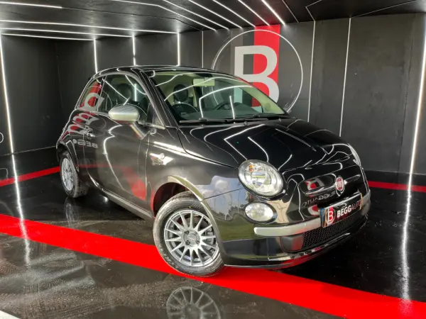 Fiat 500 1.2 Lounge 2